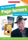 Image for Pie Corbett&#39;s page-turners: Teacher&#39;s guide