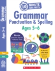 Image for Grammar, Punctuation and Spelling - Year 1