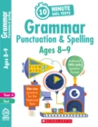 Image for Grammar, Punctuation and Spelling - Year 4