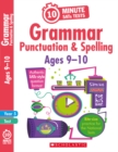 Image for Grammar, Punctuation and Spelling - Year 5
