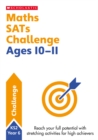 Image for Maths SATs Challenge Ages 10-11