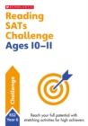 Image for Reading SATs Challenge Ages 10-11