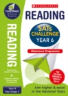 Image for Reading Challenge Classroom Programme Pack (Year 6)