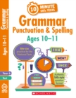 Image for Grammar, punctuation and spellingYear 6