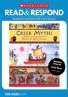 Image for Activities based on Greek myths by Marcia Williams