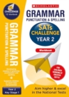Image for Grammar, Punctuation and Spelling Challenge Workbook (Year 2)