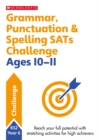 Image for Grammar, Punctuation &amp; Spelling SATs Challenge Ages 10-11