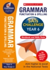 Image for Grammar, punctuation and spellingYear 6,: Challenge pack
