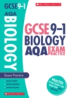 Image for Biology: Exam practice book for AQA