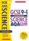Image for Combined Sciences Exam Practice Book for AQA
