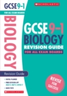 Image for Biology Revision Guide for All Boards