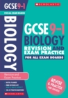 Image for Biology Revision and Exam Practice for All Boards