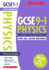 Image for Physics Revision Guide for All Boards
