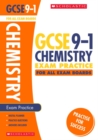 Image for Chemistry: Exam practice for all boards