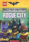 Image for The LEGO Batman Movie: Build Your Own Story: Rogue City