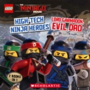 Image for High-tech ninja heroes: Lord Garmadon, Evil dad