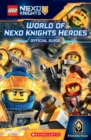 Image for World of NEXO knights official guide