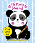 Image for My Panda Journal