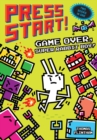 Image for Game Over, Super Rabbit Boy! &amp; Super Rabbit Boy Powers Up! Bind-up for Trade
