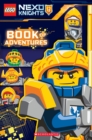Image for LEGO NEXO KNIGHTS: Book of Adventures