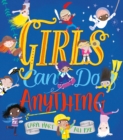 Image for Girls can do anything