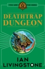 Image for Fighting Fantasy : Deathtrap Dungeon