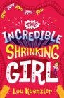 Image for The Incredible Shrinking Girl
