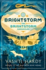 Brightstorm  : a sky-ship adventure by Hardy, Vashti cover image