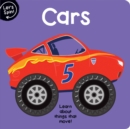 Image for Let&#39;s Spin: Cars