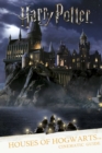 Image for Houses of Hogwarts: a cinematic guide.