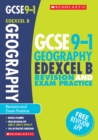Image for Geography Revision and Exam Practice Book for Edexcel B