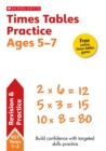 Image for National Curriculum times tables: Workbook ages 5-7