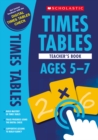 Image for National Curriculum times tables: Teacher&#39;s book ages 5-7