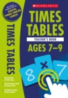 Image for National Curriculum times tables: Teacher&#39;s book ages 7-9