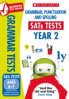 Image for Grammar, punctuation and spelling testYear 2