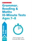 Image for Reading, grammar and mathsYear 3