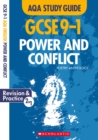 Image for Power and Conflict AQA Poetry Anthology
