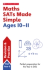 Image for Maths SATs Made Simple Ages 10-11