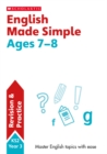 Image for English Made Simple Ages 7-8
