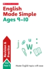 Image for English Made Simple Ages 9-10