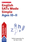 Image for English SATs Made Simple Ages 10-11