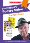 Image for Pie Corbett&#39;s Poetry Spine Teacher&#39;s Guide