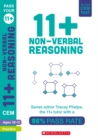 Image for 11+ Non-Verbal Reasoning Practice and Assessment for the CEM Test Ages 10-11