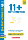 Image for 11+ Mathematics Practice and Assessment for the CEM Test Ages 10-11