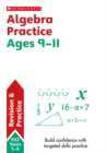 Image for Algebra Ages 10-11