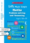 Image for Maths Problem-Solving and Reasoning Ages 10 - 11