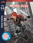 Image for Avengers: Maths Skills (Ages 5 to 6)
