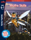 Image for Avengers: Maths Skills (Ages 6 to 7)