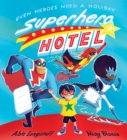 Image for Superhero hotel
