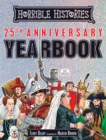 Image for Horrible histories 25th anniversary yearbook